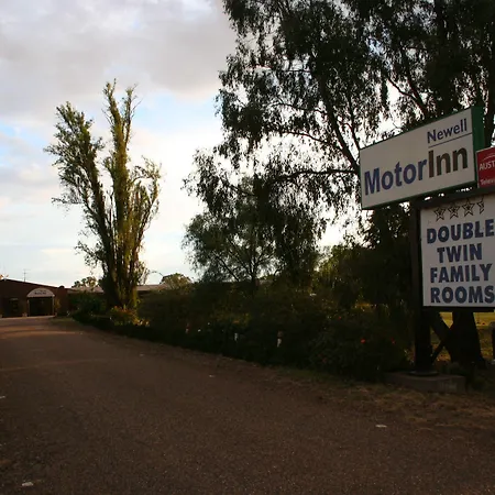 Newell Motor Inn Narrandera-2