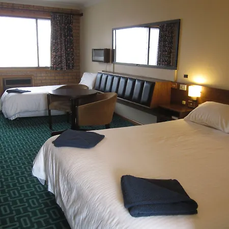 Canberra Lyneham Motor Inn-3