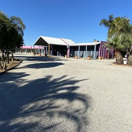 Paddle Steamer Motel-3