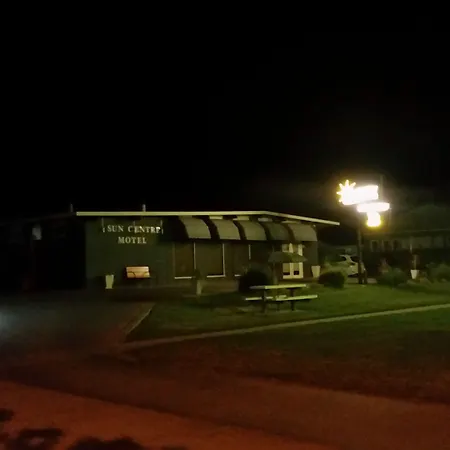Sun Centre Motel-2
