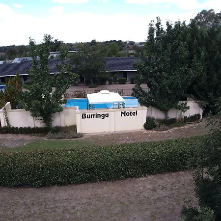 Burringa Garden Motel-2