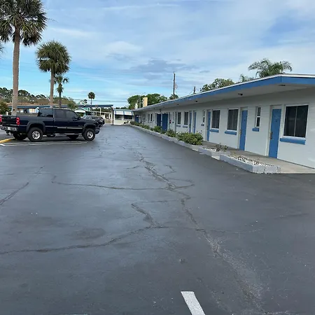 Sunshine Inn Of Daytona Beach-3