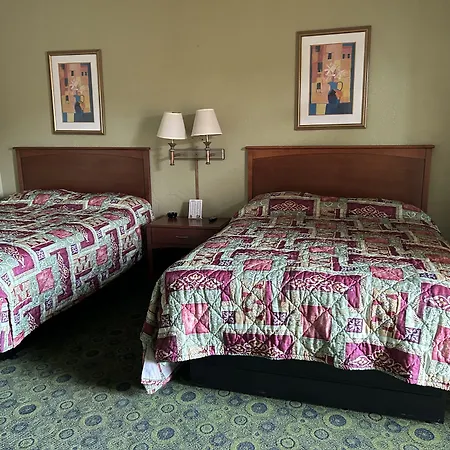 Sunshine Inn Of Daytona Beach-2