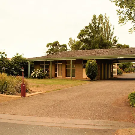 Ballarat Eureka Lodge Motel-2