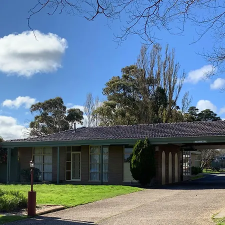 Ballarat Eureka Lodge Motel-3