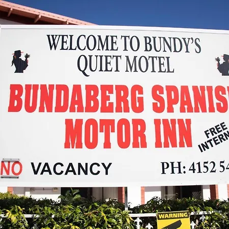 Bundaberg Spanish Motor Inn-2