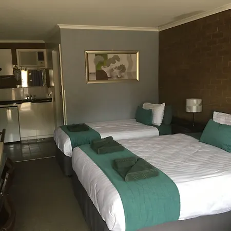Camellia Motel-3