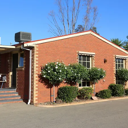 Old Coach Motor Inn Echuca-3