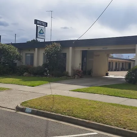 Bairnsdale Town Central Motel-2