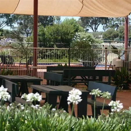 Paradise Lakes Motel Shepparton-3