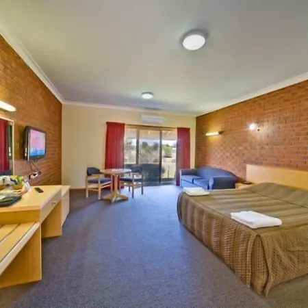 Paradise Lakes Motel Shepparton-2