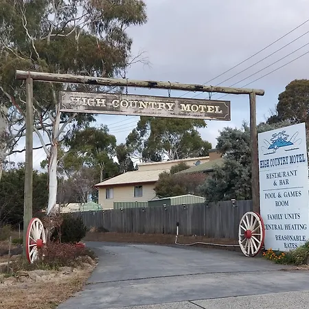 Cooma High Country Motel-3