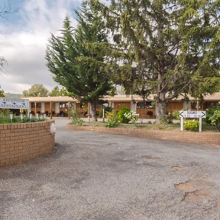 Cooma High Country Motel-3