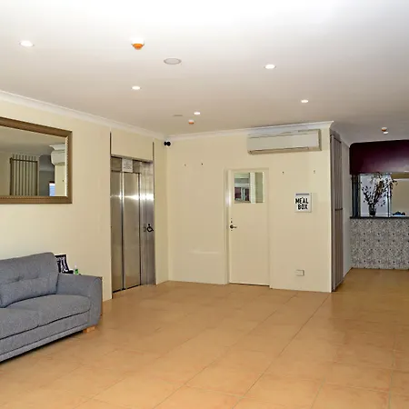 Lismore Bounty Workers Club Motel-2