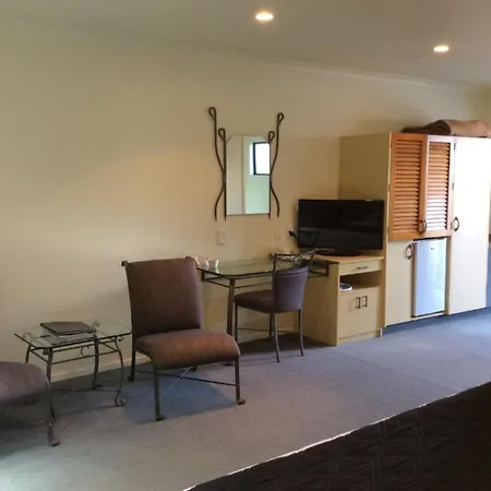 Chancellor Motor Lodge And Conference Centre-3