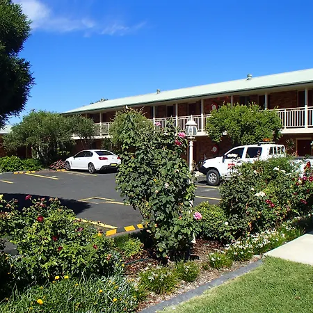 Scone Motor Inn & Apartments-2