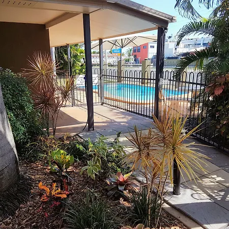 Rockhampton Palms Motor Inn-3