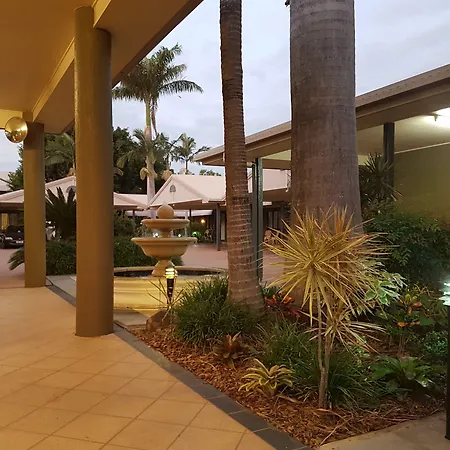 Rockhampton Palms Motor Inn-2