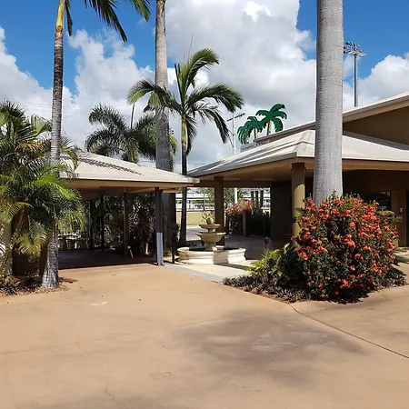 Rockhampton Palms Motor Inn-3