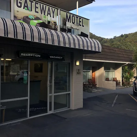 Picton Accommodation Gateway Motel-3