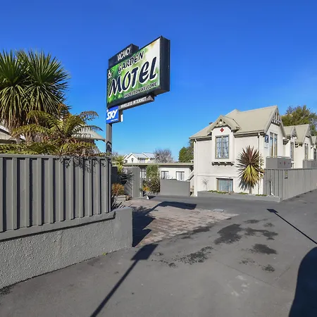 Garden Motel-3