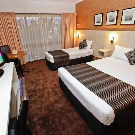 Mildura River City Motel-2