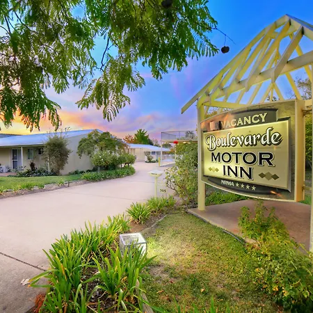 Boulevarde Motor Inn-2