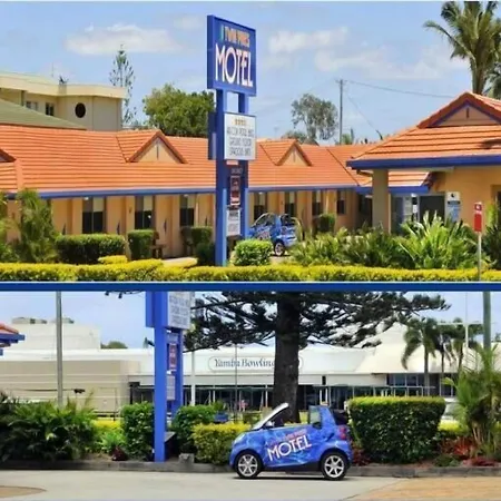 Yamba Twin Pines Motel-2