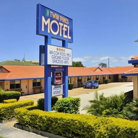 Yamba Twin Pines Motel-3