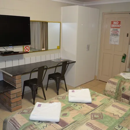 Welcome Home Motel Rockhampton-2