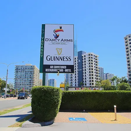 Darcy Arms Hotel Motel-2