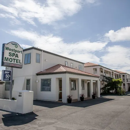 Westport Spa Motel-2