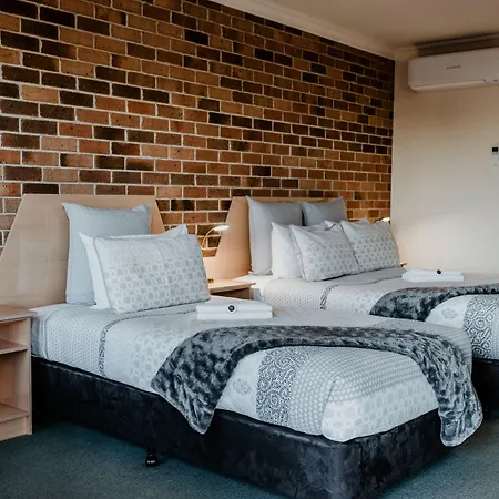 Inverell Terrace Motor Lodge-3