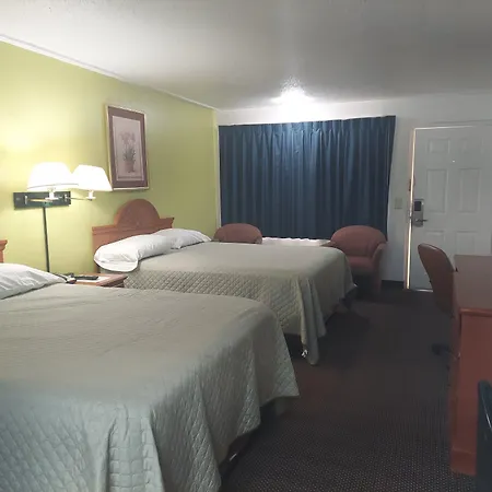 Driftwood Inn - Lake City-2