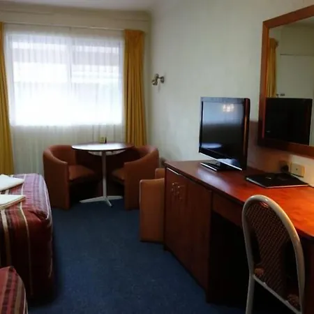 Amber Court Motor Inn-3