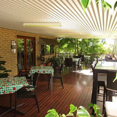 Barcaldine Country Motor Inn-3
