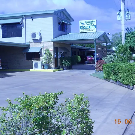 Barcaldine Country Motor Inn-2