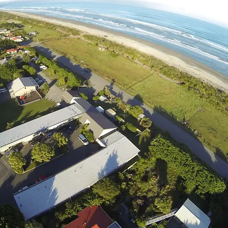 Greymouth Kiwi Holiday Park & Motels-2