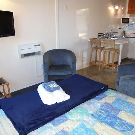 Greymouth Kiwi Holiday Park & Motels-3
