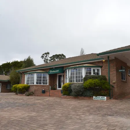 Deer Park Motor Inn Armidale-3