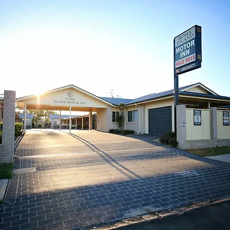 Roma Inland Motor Inn-3