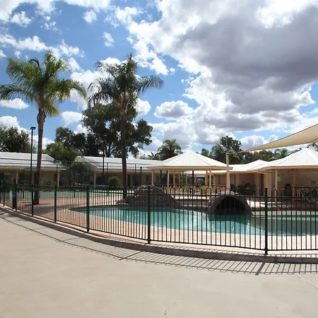 Jolly Swagman Motor Inn-3