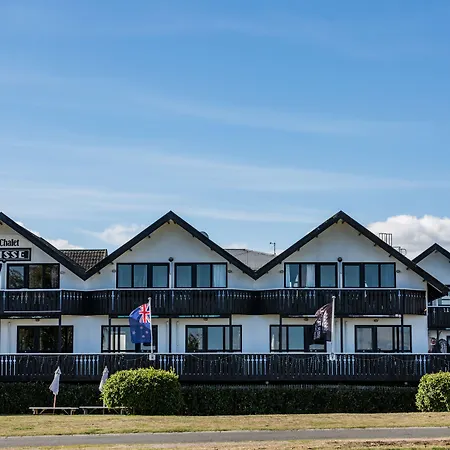 Le Chalet Suisse Motel Taupo-2