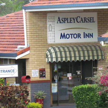 Aspley Carsel Motor Inn-2