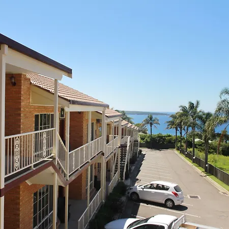 Twofold Bay Motor Inn-3