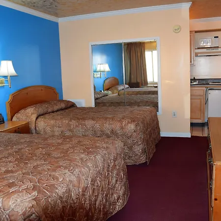 Fort Eustis Inn-3