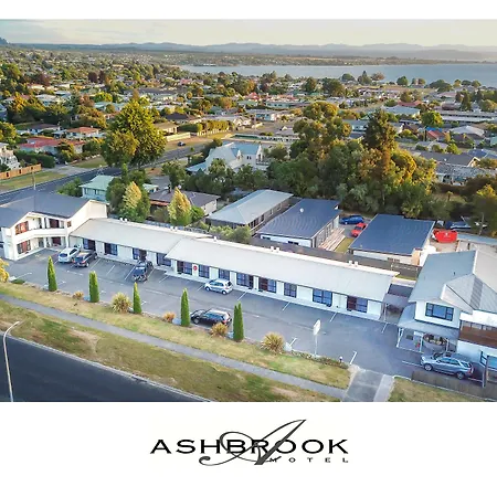 Ashbrook Motel Taupo-2