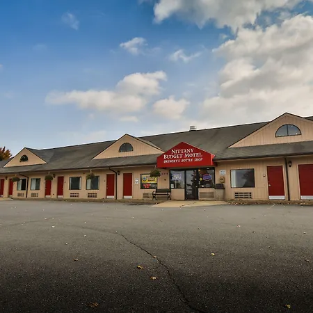 Nittany Budget Motel-3