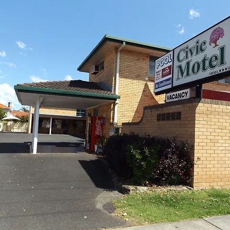 Civic Motel Grafton-3