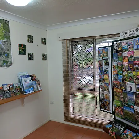 Yungaburra Park Motel-2